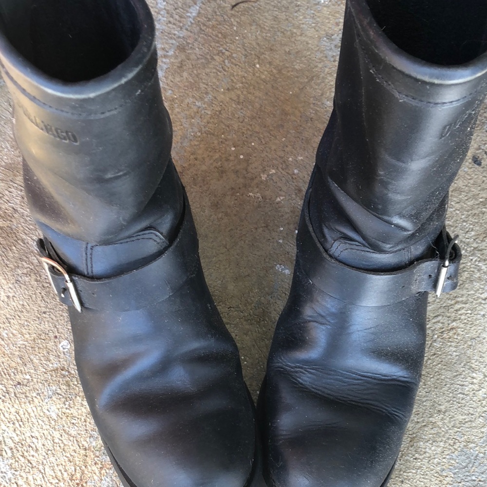 Men’s Engineer boots